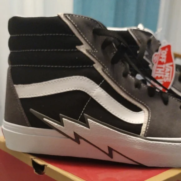 Vans Men's Sk8-Hi Bolt - Picture 4 of 14